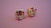 Image of Teeny Tiny Donut Earrings