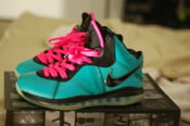 Image of Lebron VIII Pre Heats