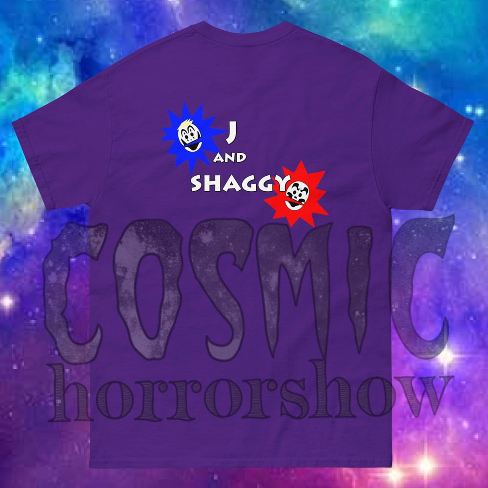 Fart Carnival tee