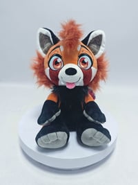 Image 1 of Red Panda Plush Companion Preorder