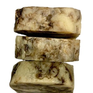 Image of Sandalwood & Coffee Bar Soap