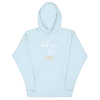 Image 1 of ZEN EXP - “Kick Life Ass” Unisex Hoodie
