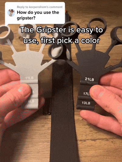 The Gripster