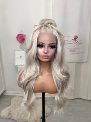 Image of Icy free part luxury (ready to ship)