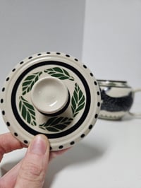 Image 6 of Teapot 1 - Rabbit & Snail *SECONDS PIECE*