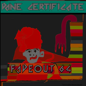 Image of Fadeout 64 (Limited Edition Album on Cassette Tape)