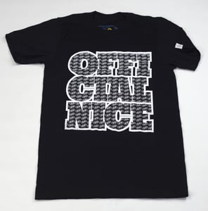 Image of Block Letter Tee