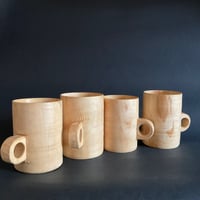 Image 2 of Straight Edge Coffee Mug