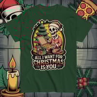 Image 3 of All I Want For Christmas Tee