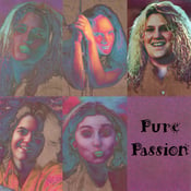 Image of PURE PASSION EP