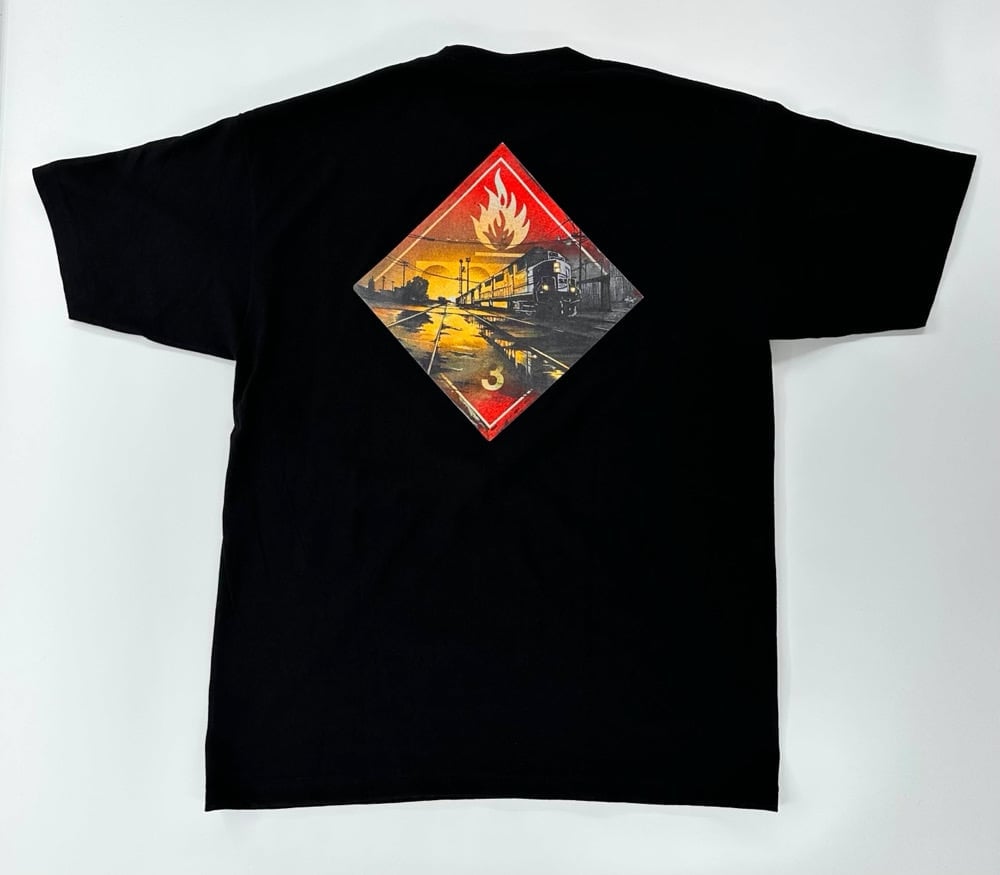 Image of Tiny Giants collab T shirts 