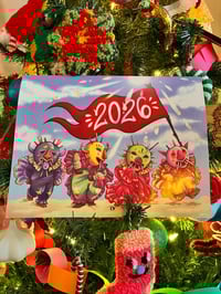 Image 1 of 2026 Tintalendario Calendar 