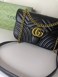 Image 1 of Gucci Marmont Shoulder Bag