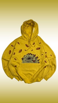 Image 1 of Sunflower Hoodie XL