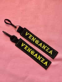 Image 4 of Venganza Keychains