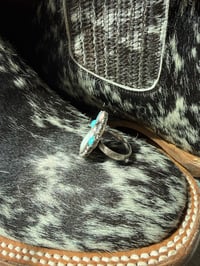 Image 5 of Wildheart Cluster Ring