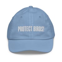 Image 1 of Youth Baseball Cap