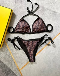 Image 4 of BROWN FF BIKINI