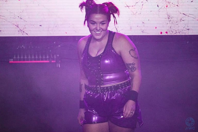 PURPLE GEAR Image 4