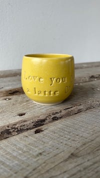 Love you a latte Citrus