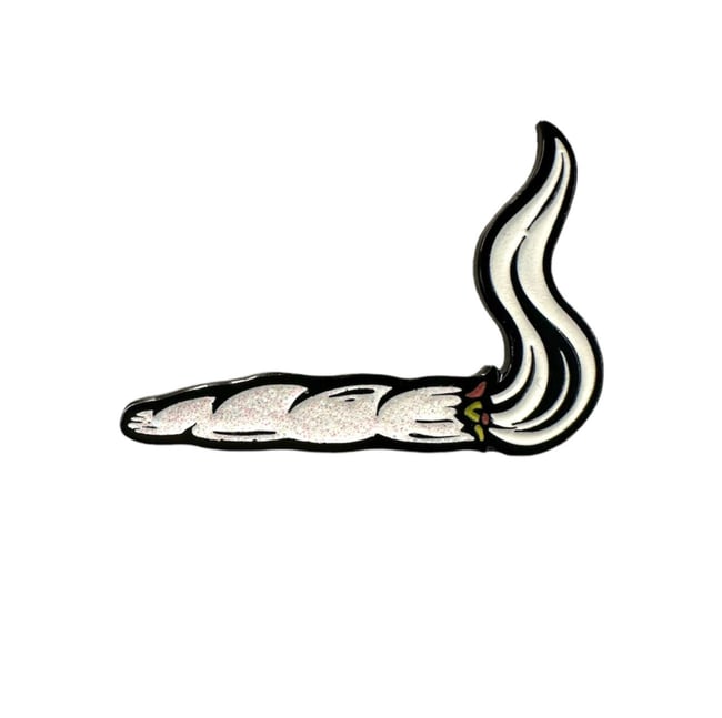Up In Smoke Pin - OG
