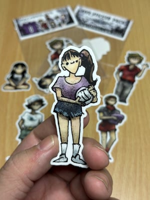 Sneakerways sticker set