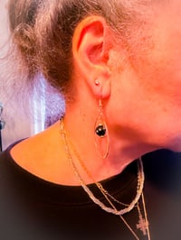 Image 3 of Nexus Conta di Ojo Earrings