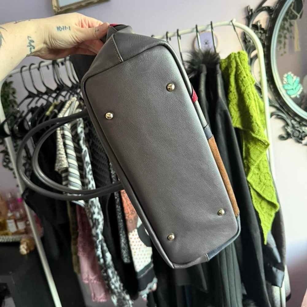 Image of Mark Adam Patchwork Tote