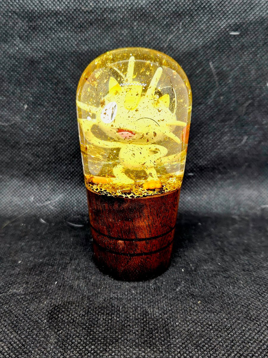 Image of Pokemon Shift Knob (Ford Focus/Fiesta ST) 