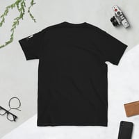 Image 3 of MamaFe's White Font  "Do YOU" Short-Sleeve Unisex T-Shirt