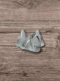 Image 2 of Quartz Cone/Cones