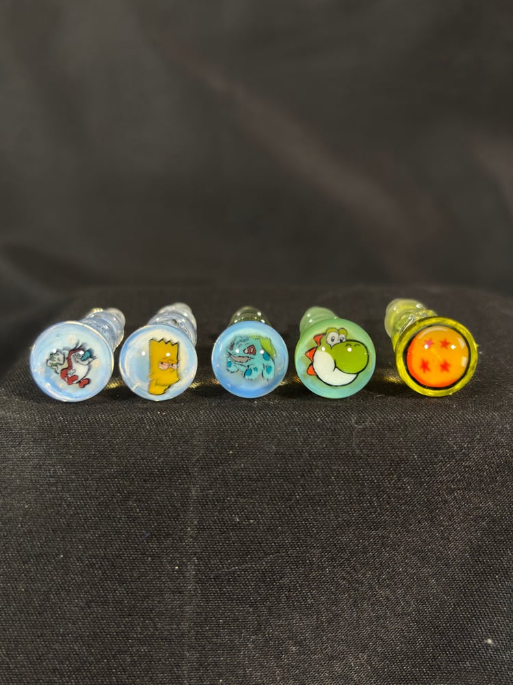 Image of Joysticks
