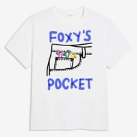 Foxy’s Pocket T-Shirt