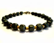 Image of Man-Leigh Beads - Hematite 