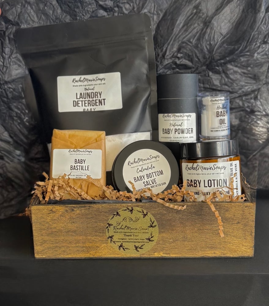 Image of Baby Gift set 