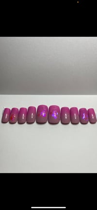 Image 2 of A ‘Lil Pink in the Middle 