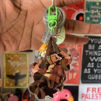 Image 1 of  jarchivist keychain!