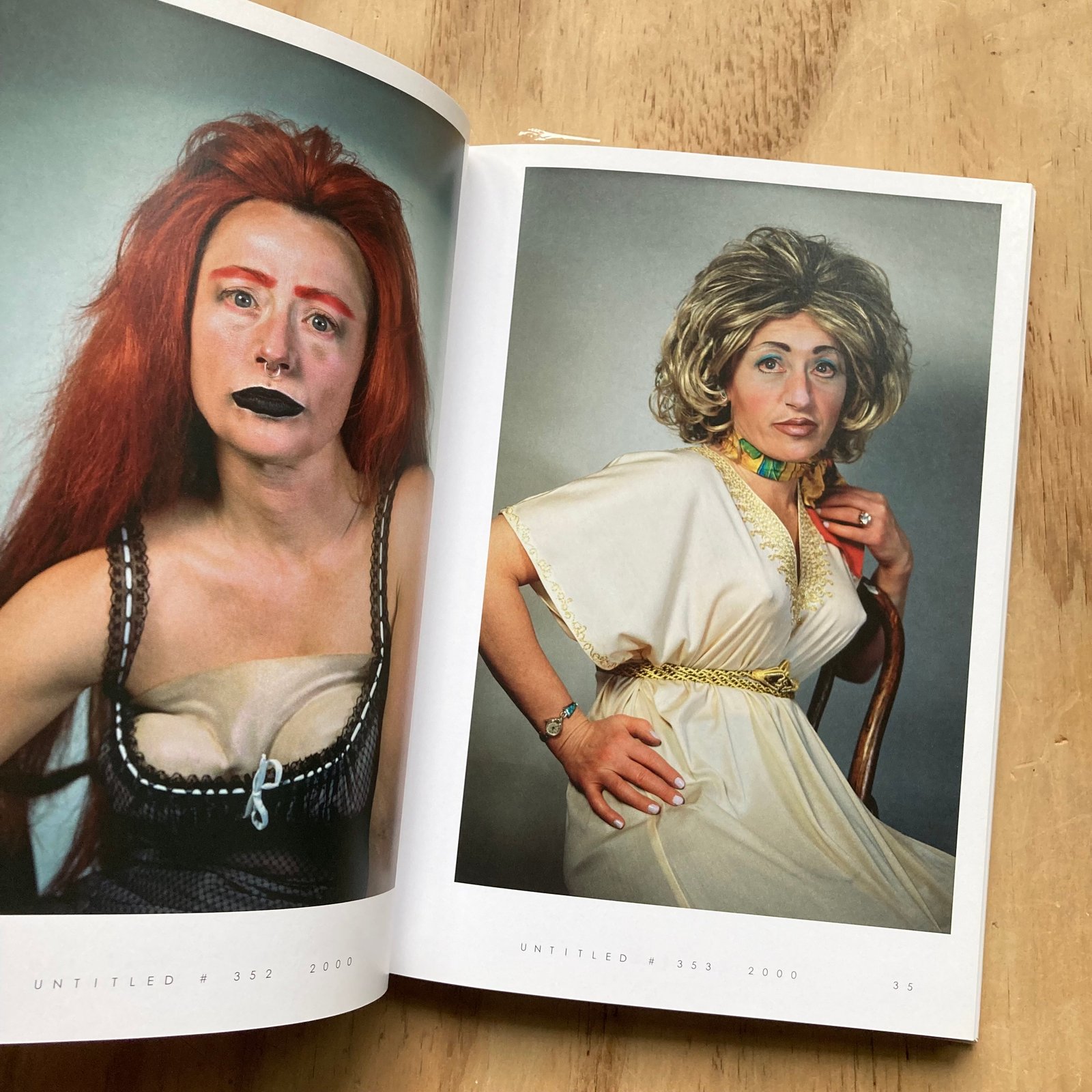 Cindy Sherman | Photobook Junkies