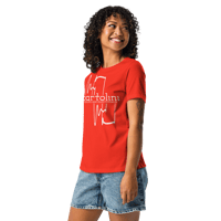 Image 1 of Women's Relaxed T-Shirt