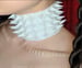 Image of Colin Christian “Silicone Spikey Choker”