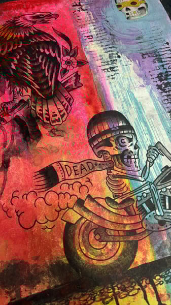 Image of death or glory 