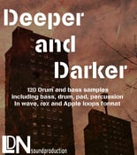 Image of Deeper and Darker