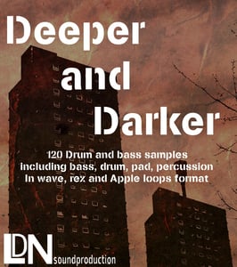 Image of Deeper and Darker