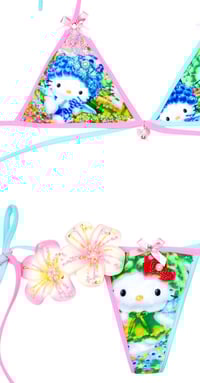 Image 2 of flower fairy hellokitry world