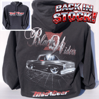 Image 2 of BACK IN STOCK!!! HOODIE - Black Widow