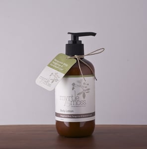 Image of Body Lotion - Bergamot Rind, Tangerine & Geranium Leaf - 250ml