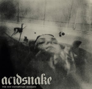Image of Acid Snake 'Sun Distortion Sessions' CD-R