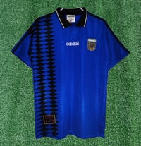 1994 Argentina Retro Away