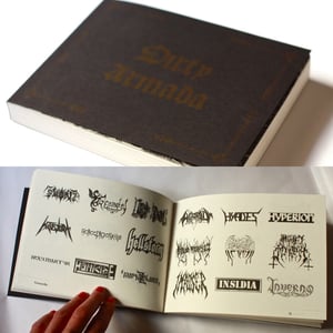 Image of Dirty Armada Book