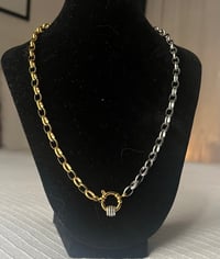 Collier Prune 